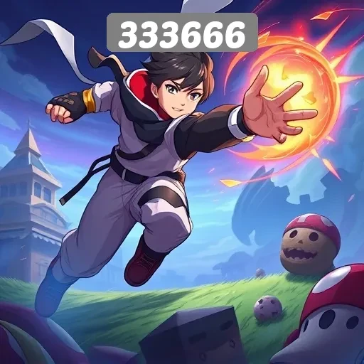 Mengungkap Fitur Menarik dari Situs Game 333666