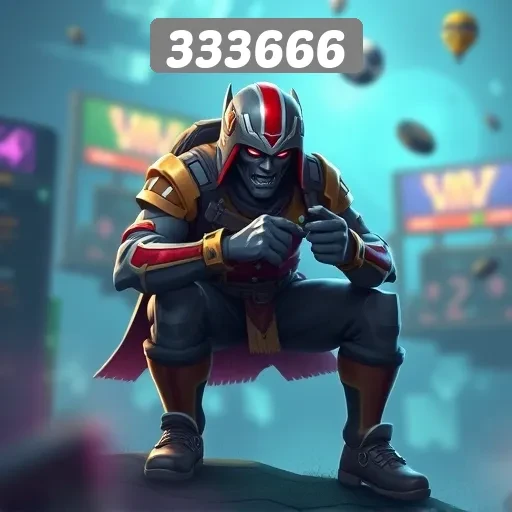 Mengenal Situs Game 333666 yang Populer di Kalangan Gamer