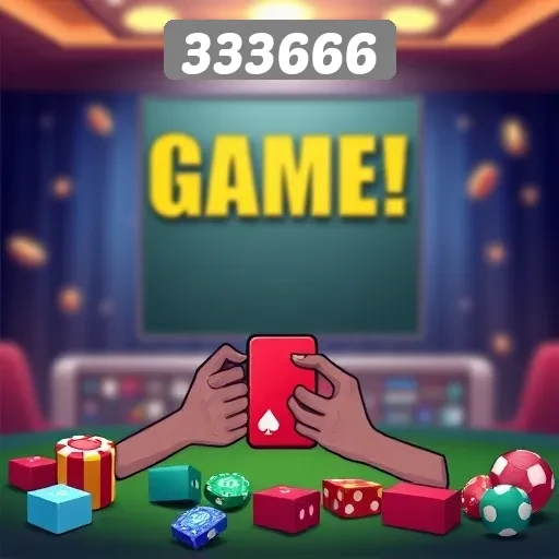 Situs Game 333666: Panduan Lengkap untuk Pemula