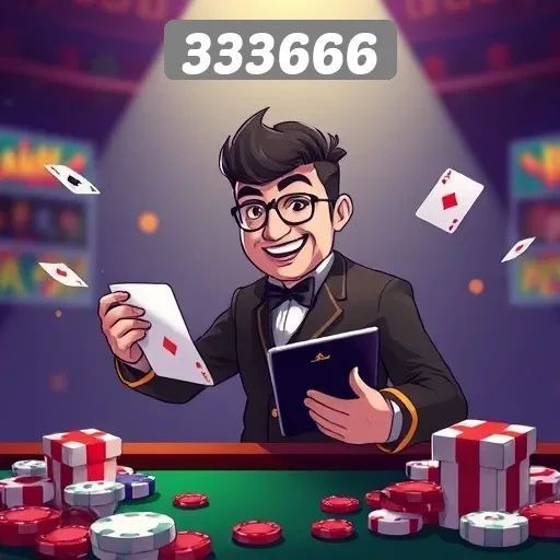 Ulasan Lengkap tentang Situs Game 333666