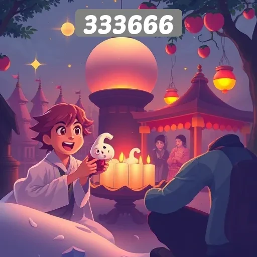 Apa yang Membuat 333666 Menarik Bagi Para Gamer