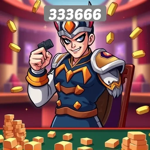 Mengapa Situs 333666 Populer di Kalangan Gamers